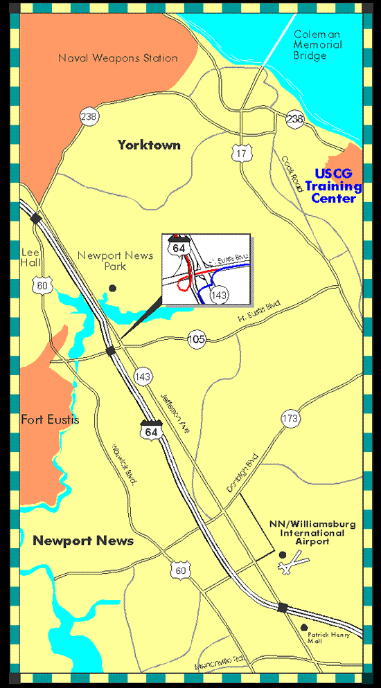 United States Coast Guard > Our Organization > UNITS > TraCen